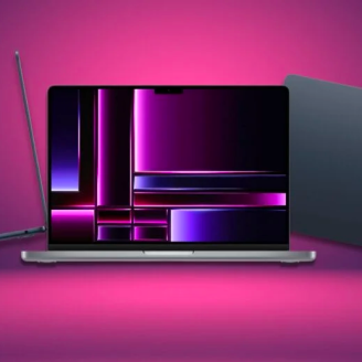 Встречайте новые MacBook Pro 14″ и 16″ на базе чипов M3, которые Apple представила 31 октября